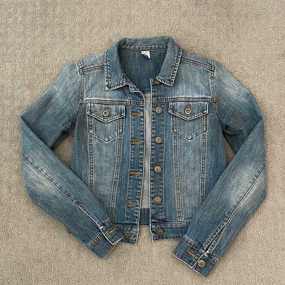 BP. Denim Jacket